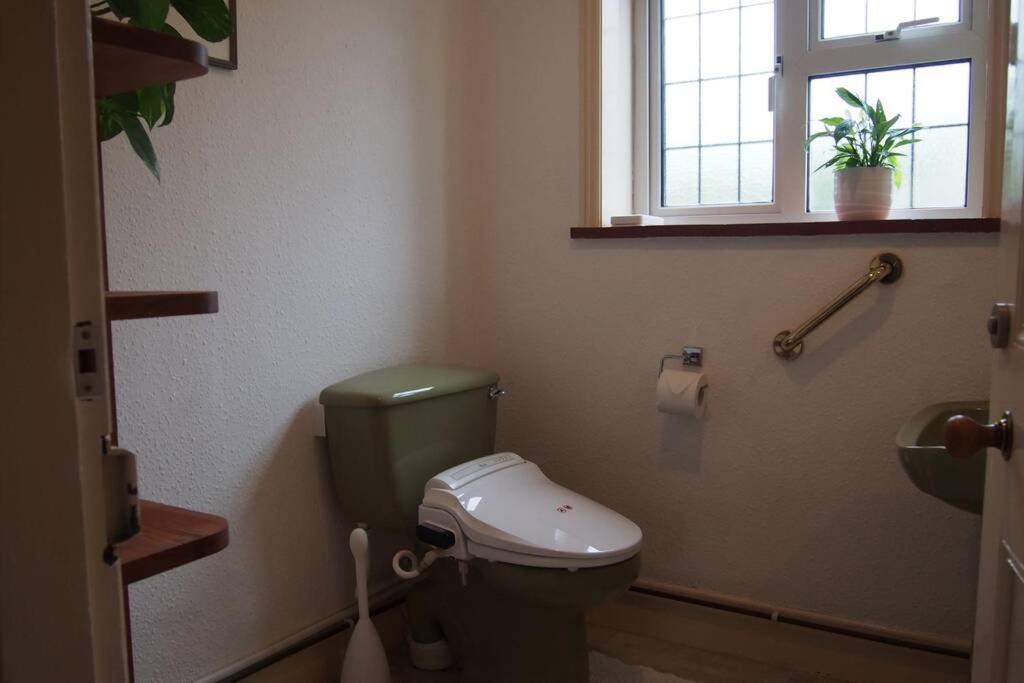 Hectors House Comfortable 4 Bed House In Mature Gardens イェルバートン エクステリア 写真